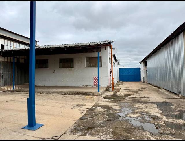 INDUSTRIAL PROPERTY TO RENT IN POLOKWANE INDUSTRIA